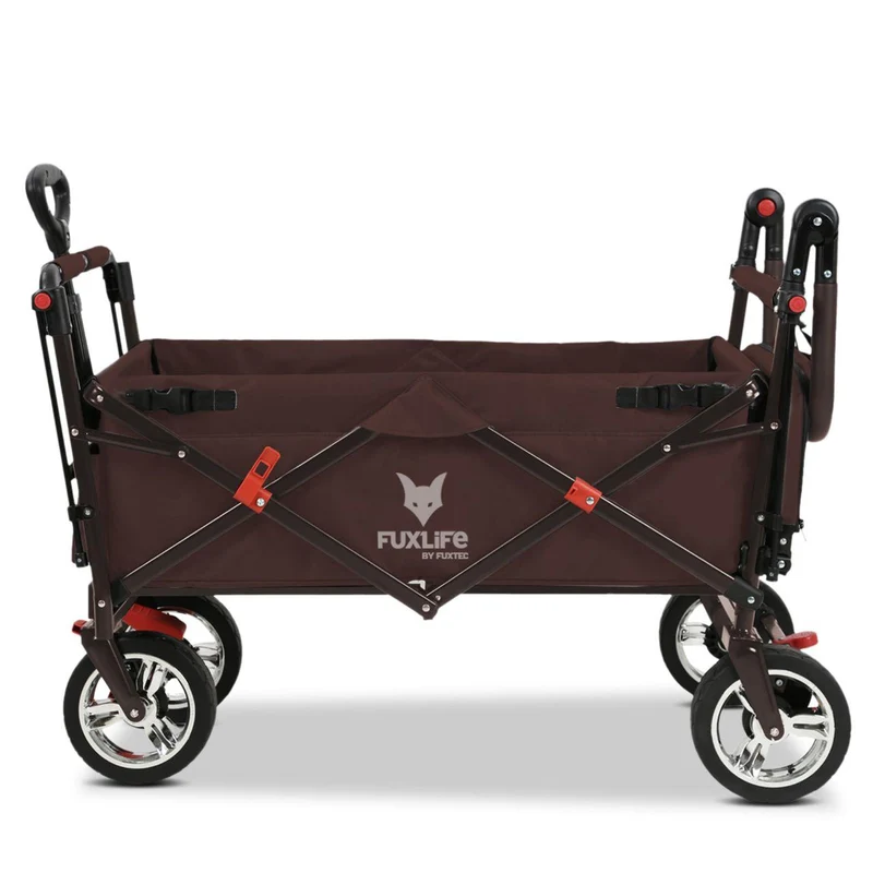 FUXLIFE Komfort Bollerwagen FX-CT800