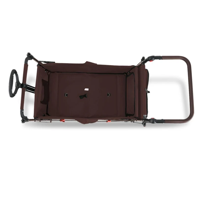 FUXLIFE Komfort Bollerwagen FX-CT800