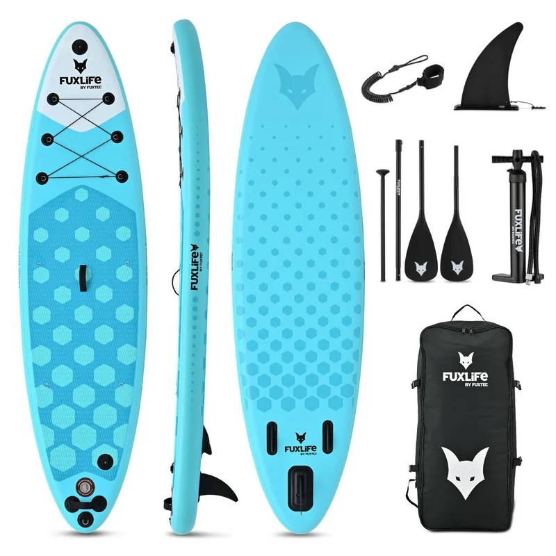 FUXLIFE Stand Up Paddle Board FX-SUP320D1