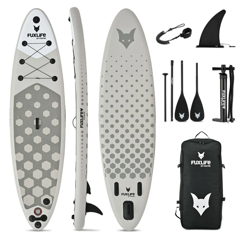 FUXLIFE Stand Up Paddle Board FX-SUP320D1