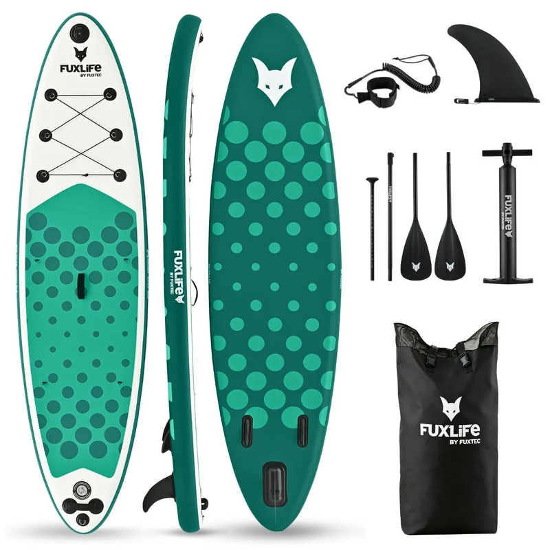 FUXLIFE Stand Up Paddle Board FX-SUP320eco