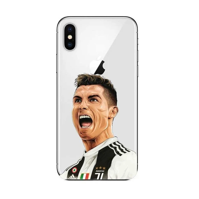 Phone Cases Coque For iPhone X 5S SE 6 6S 7 8 Plus XR MAX