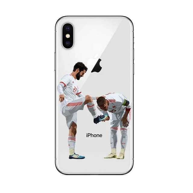 Phone Cases Coque For iPhone X 5S SE 6 6S 7 8 Plus XR MAX