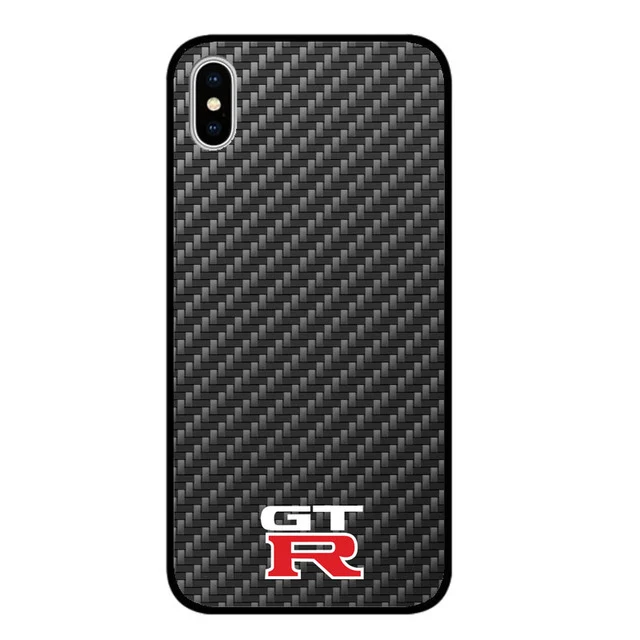 iphone X XR XS MAX 6S 7 7plus 8 8plus GTR phone coque