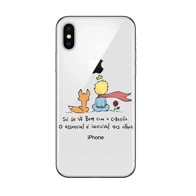 iPhone 8 X 7 6 6S Plus 5 5S SE Case