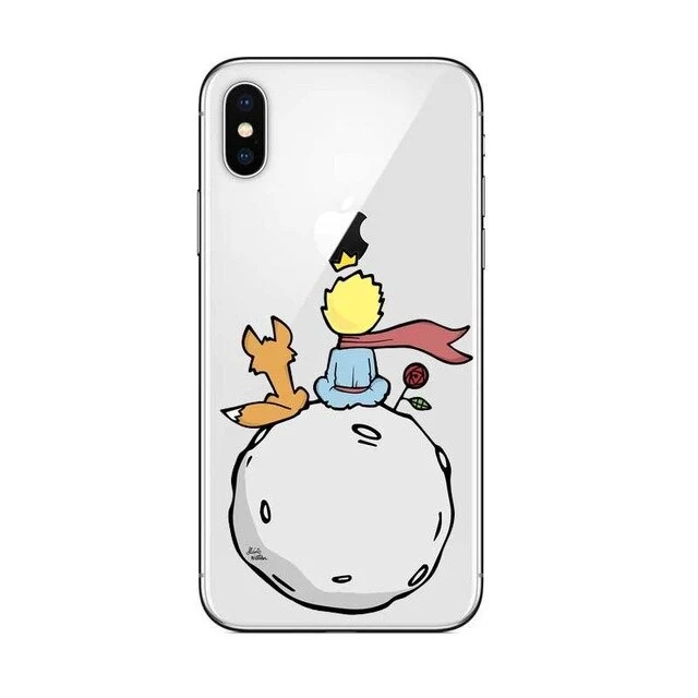 iPhone 8 X 7 6 6S Plus 5 5S SE Case