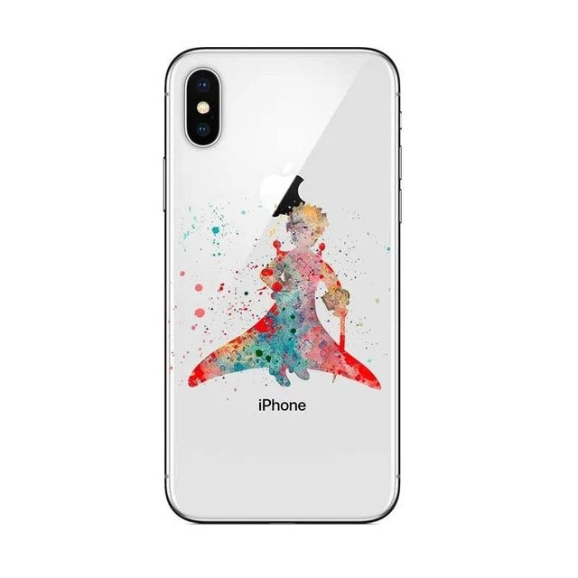iPhone 8 X 7 6 6S Plus 5 5S SE Case