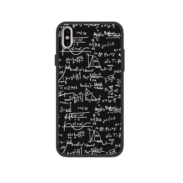 iphone 7 8 X SE Case For iphone 6 7plus XR XS Max Planet Star hard pc Back Cover