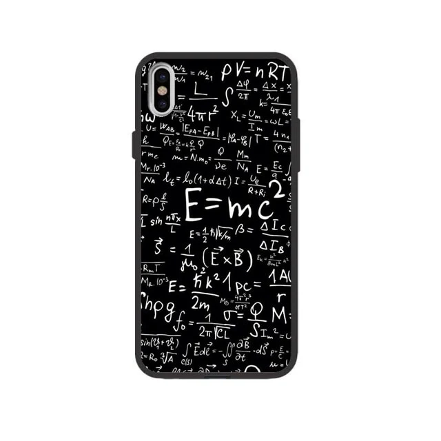 iphone 7 8 X SE Case For iphone 6 7plus XR XS Max Planet Star hard pc Back Cover