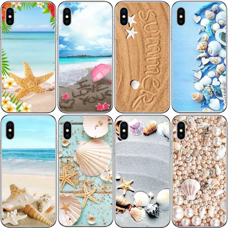 phone cases back cover For iphone 7 6 6S 8 plus 5S SE X Fundas Coque