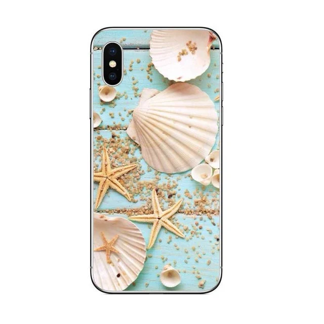 phone cases back cover For iphone 7 6 6S 8 plus 5S SE X Fundas Coque