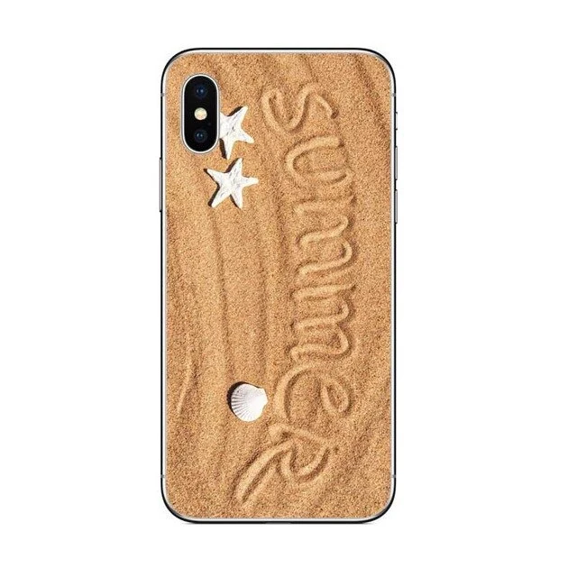 phone cases back cover For iphone 7 6 6S 8 plus 5S SE X Fundas Coque