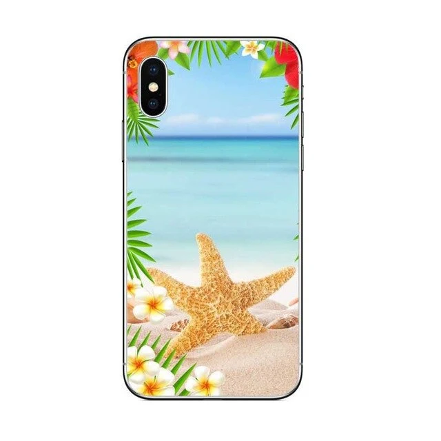 phone cases back cover For iphone 7 6 6S 8 plus 5S SE X Fundas Coque