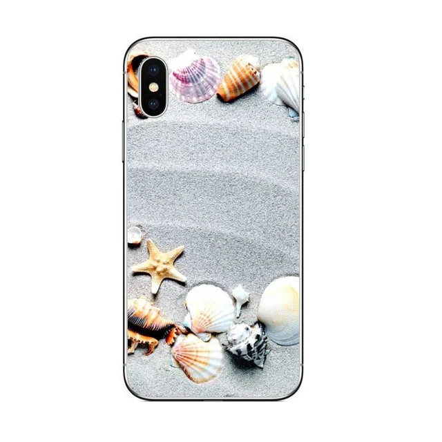 phone cases back cover For iphone 7 6 6S 8 plus 5S SE X Fundas Coque