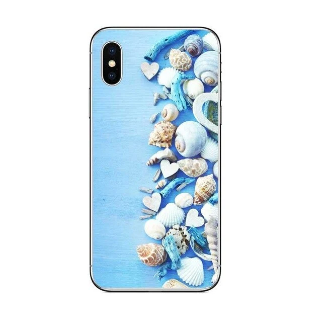 phone cases back cover For iphone 7 6 6S 8 plus 5S SE X Fundas Coque