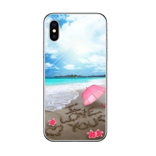 phone cases back cover For iphone 7 6 6S 8 plus 5S SE X Fundas Coque