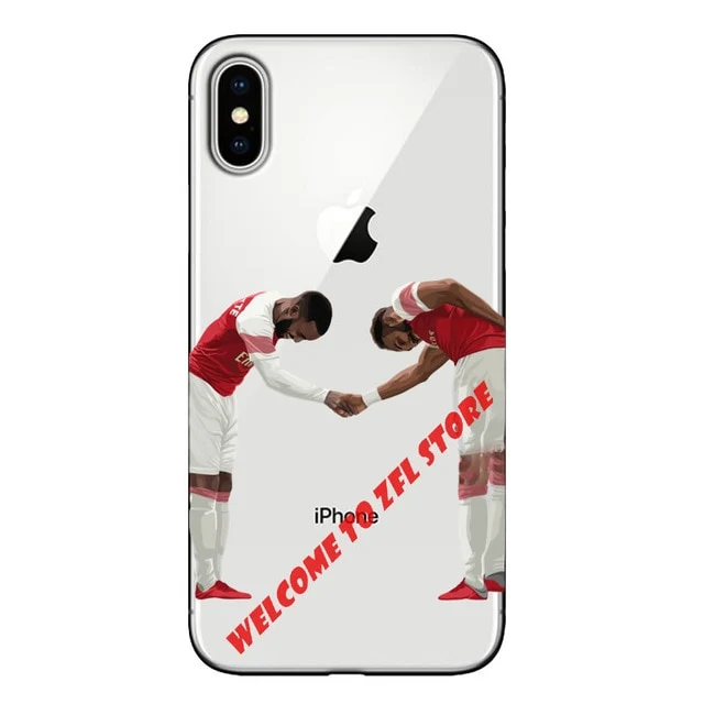 Phone Cases Coque For iPhone X 5S SE 6 6S 7 8 Plus XS XR XS MAX Cover
