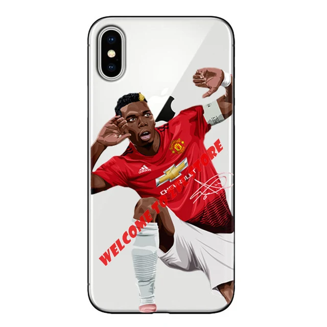 Phone Cases Coque For iPhone X 5S SE 6 6S 7 8 Plus XS XR XS MAX Cover