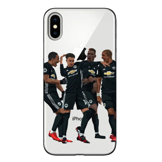 Phone Cases Coque For iPhone X 5S SE 6 6S 7 8 Plus XS XR XS MAX Cover