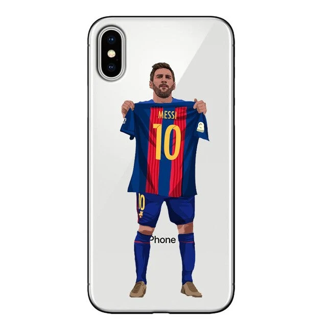 Phone Cases Coque For iPhone X 5S SE 6 6S 7 8 Plus XS XR XS MAX Cover