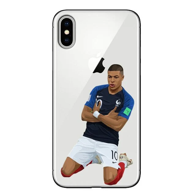 Phone Cases Coque For iPhone X 5S SE 6 6S 7 8 Plus XS XR XS MAX Cover