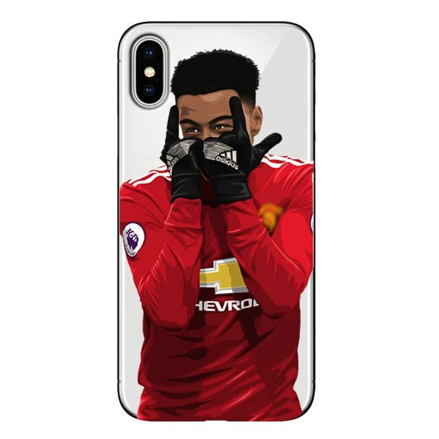 Phone Cases Coque For iPhone X 5S SE 6 6S 7 8 Plus XS XR XS MAX Cover