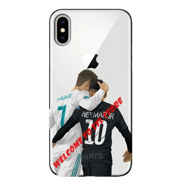 Phone Cases Coque For iPhone X 5S SE 6 6S 7 8 Plus XS XR XS MAX Cover