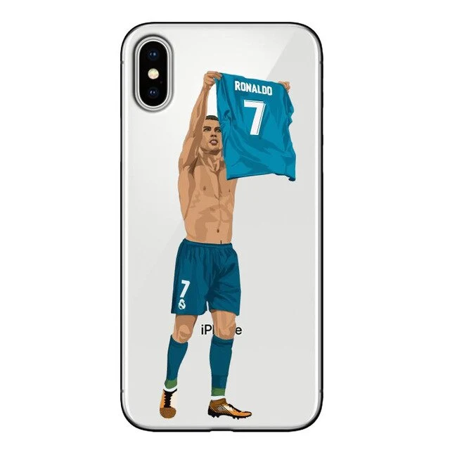 Phone Cases Coque For iPhone X 5S SE 6 6S 7 8 Plus XS XR XS MAX Cover