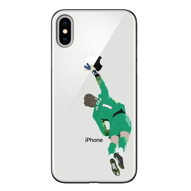 Phone Cases Coque For iPhone X 5S SE 6 6S 7 8 Plus XS XR XS MAX Cover