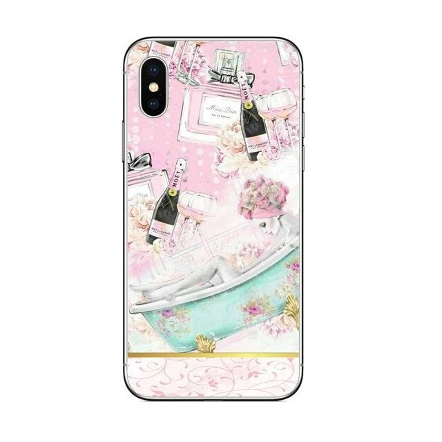 phone cases back cover For iphone 7 6 6S 8 plus 5S SE X XR XS MAX Fundas Coque