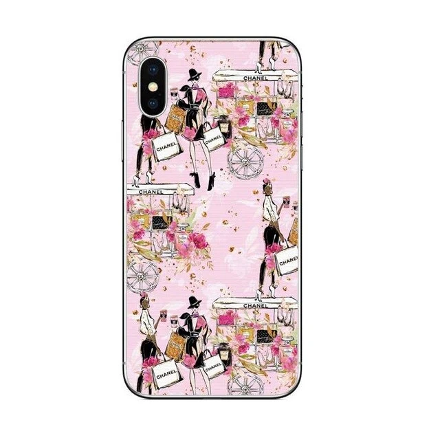 phone cases back cover For iphone 7 6 6S 8 plus 5S SE X XR XS MAX Fundas Coque