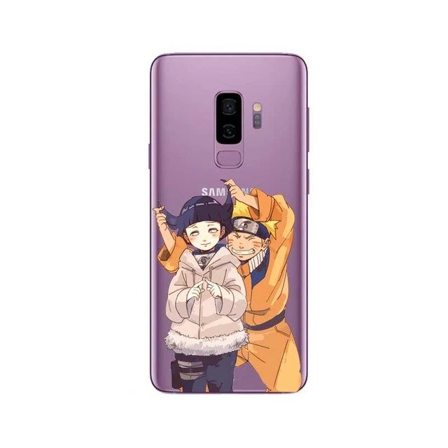 Fashion Anime Naruto Soft Silicone TPU Case Cover For Samsung J3 S6 S7 EDGE S8 PLUS J5 J7 2016 for huawei p8 p9 p10 P20 lite