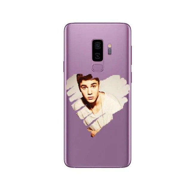 JUSTIN BIEBER COLLAGE SINGER Soft Silicone TPU Case For Samsung J3 S6 S7 EDGE S8 PLUS J5 J7 2016 for huawei p8 p9 p10 P20 lite