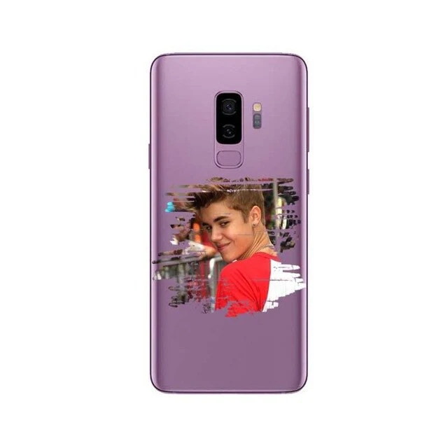 JUSTIN BIEBER COLLAGE SINGER Soft Silicone TPU Case For Samsung J3 S6 S7 EDGE S8 PLUS J5 J7 2016 for huawei p8 p9 p10 P20 lite