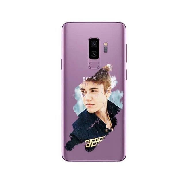 JUSTIN BIEBER COLLAGE SINGER Soft Silicone TPU Case For Samsung J3 S6 S7 EDGE S8 PLUS J5 J7 2016 for huawei p8 p9 p10 P20 lite