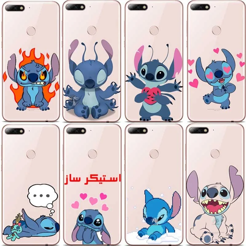 Soft silicone TPU Phone Case For Huawei P8 P9 P9LITE P10 P20L P10 P20Plus