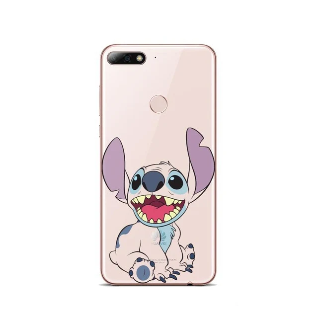 Soft silicone TPU Phone Case For Huawei P8 P9 P9LITE P10 P20L P10 P20Plus