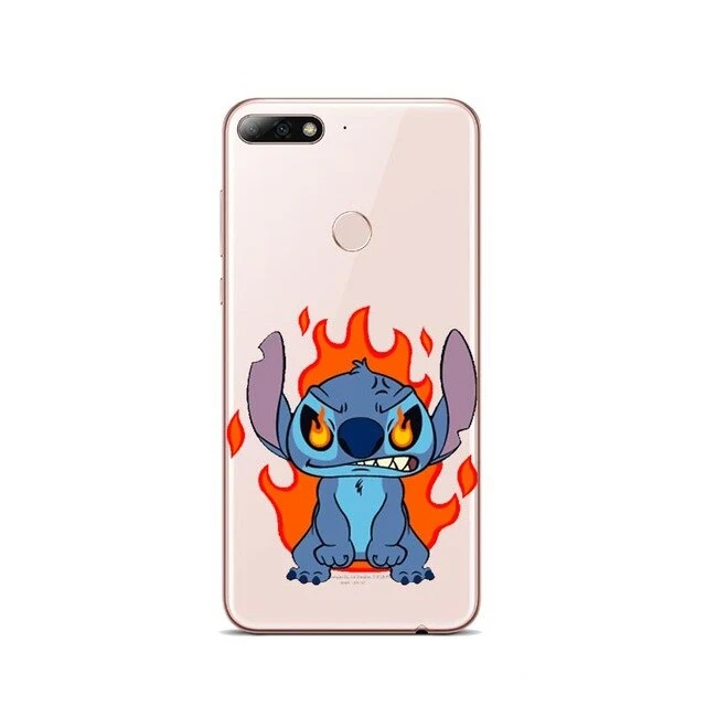 Soft silicone TPU Phone Case For Huawei P8 P9 P9LITE P10 P20L P10 P20Plus