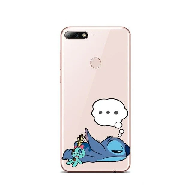 Soft silicone TPU Phone Case For Huawei P8 P9 P9LITE P10 P20L P10 P20Plus