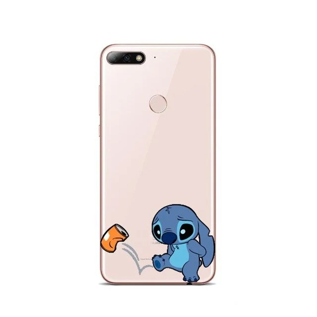 Soft silicone TPU Phone Case For Huawei P8 P9 P9LITE P10 P20L P10 P20Plus