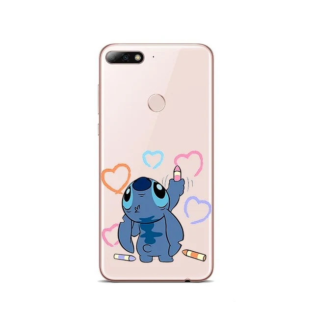 Soft silicone TPU Phone Case For Huawei P8 P9 P9LITE P10 P20L P10 P20Plus