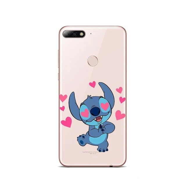 Soft silicone TPU Phone Case For Huawei P8 P9 P9LITE P10 P20L P10 P20Plus