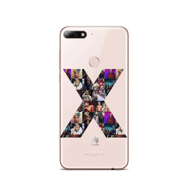 Soft silicone TPU Phone Case For Huawei P8 P9 P9LITE P10 P20L P10 P20Plus