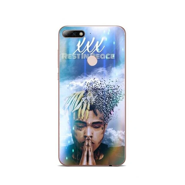 Soft silicone TPU Phone Case For Huawei P8 P9 P9LITE P10 P20L P10 P20Plus