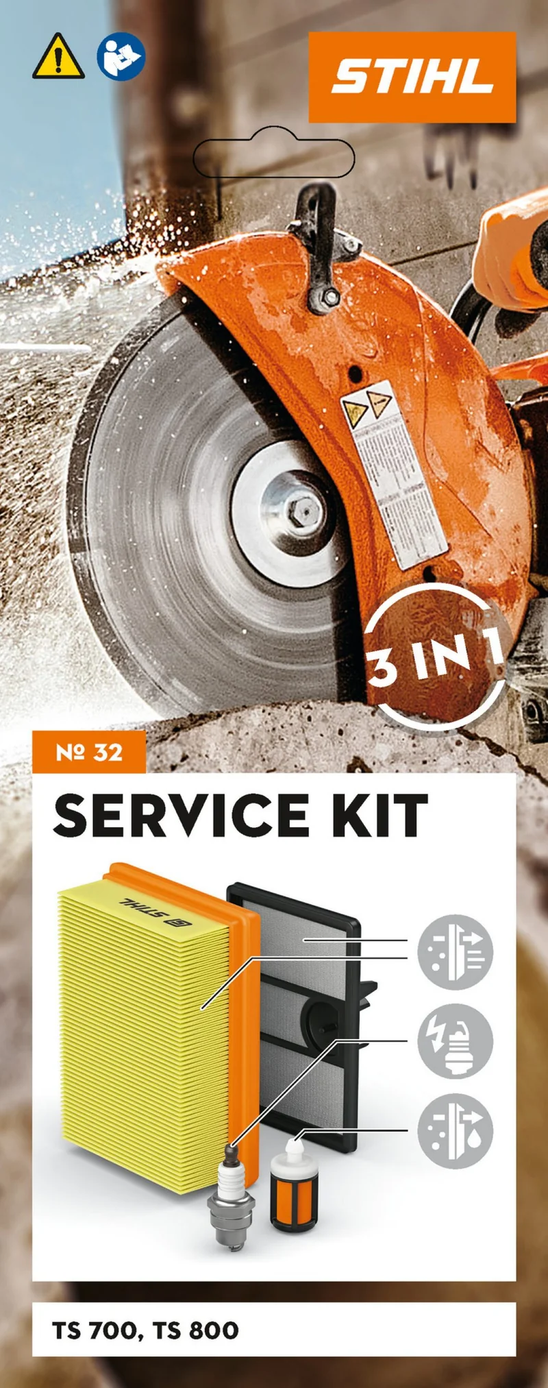 Stihl Service Kit 32
