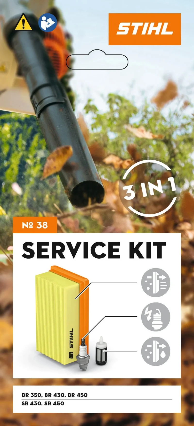 Stihl Service Kit 38
