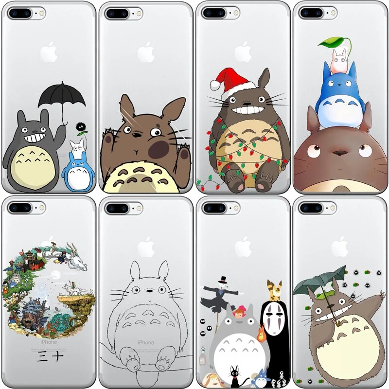 iPhone 8 8Plus 7 XR XS MAX 6 6S 6Plus 5 5S SE X Cases