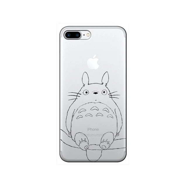 iPhone 8 8Plus 7 XR XS MAX 6 6S 6Plus 5 5S SE X Cases