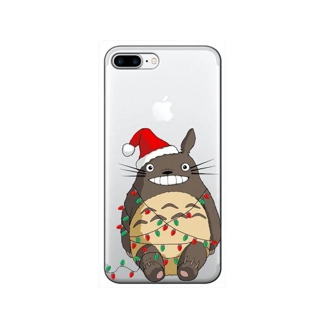 iPhone 8 8Plus 7 XR XS MAX 6 6S 6Plus 5 5S SE X Cases