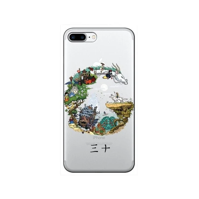 iPhone 8 8Plus 7 XR XS MAX 6 6S 6Plus 5 5S SE X Cases